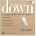 Charter club down comforter sizequeen