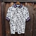 Furi Sport TFP Rippling Shadow's POLO Shirt Women Medium