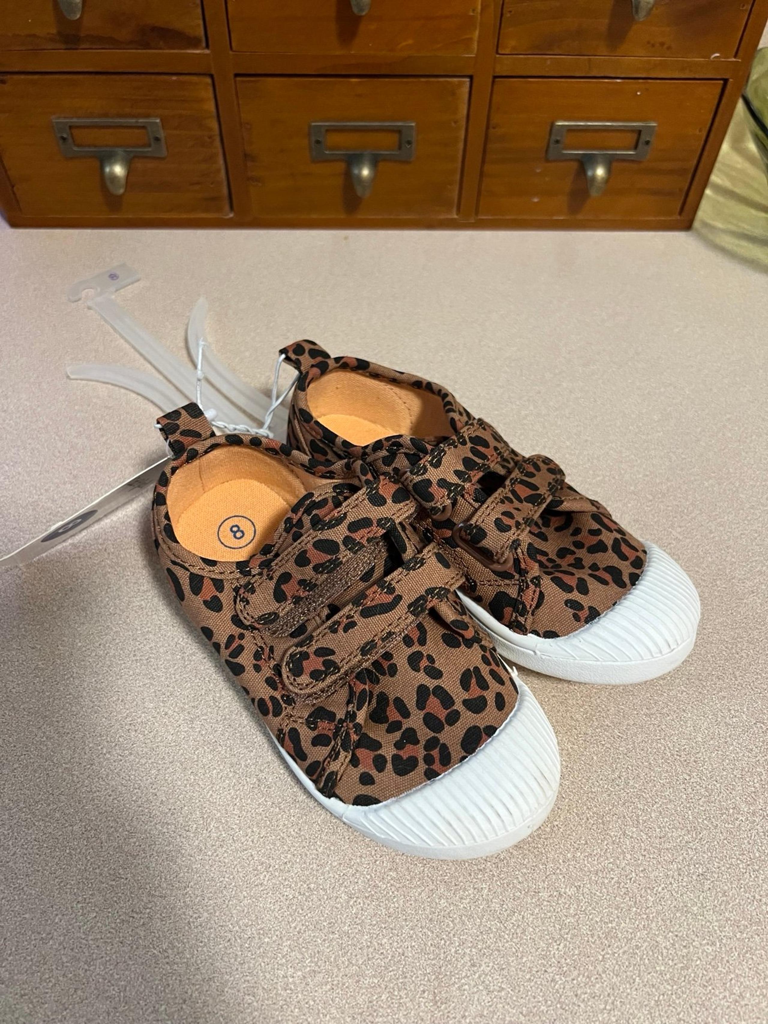 Cat and Jack toddler shoes