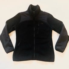 L.L. BEAN POLARTEC Full Zip Fleece Jacket