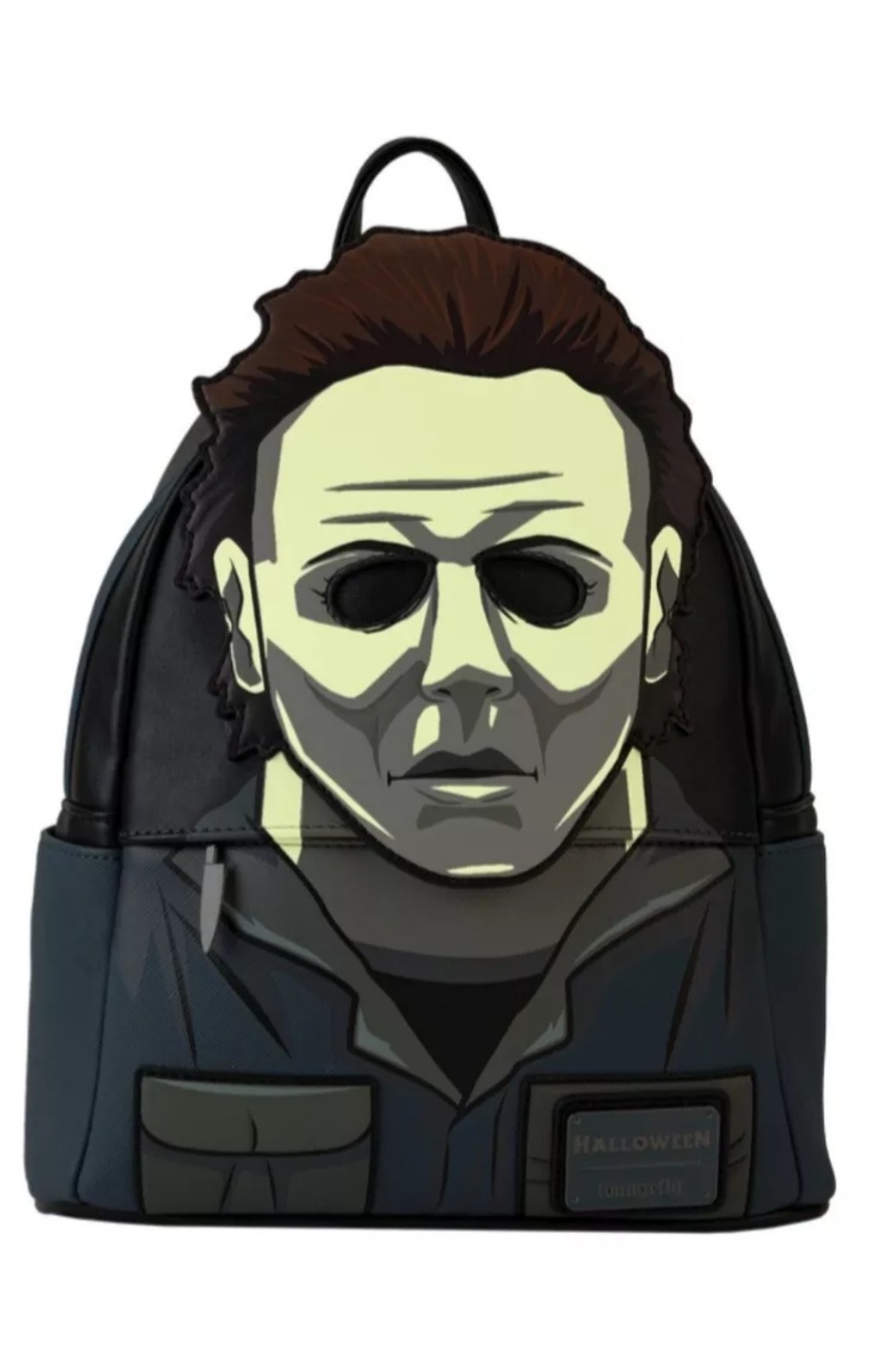 Loungefly Michael Myers Halloween mini backpack
