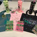 NEW Target Bullseyes Playground Wicked tote bagstumbler, beading kits - set of 9