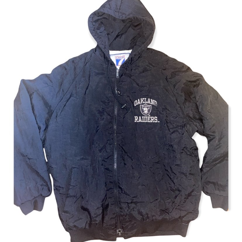 Vintage raider jacket