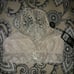 28 NWT • Laura Ashley • Pastel Ballet Baby Pink Lace Bralette Medium Racerback