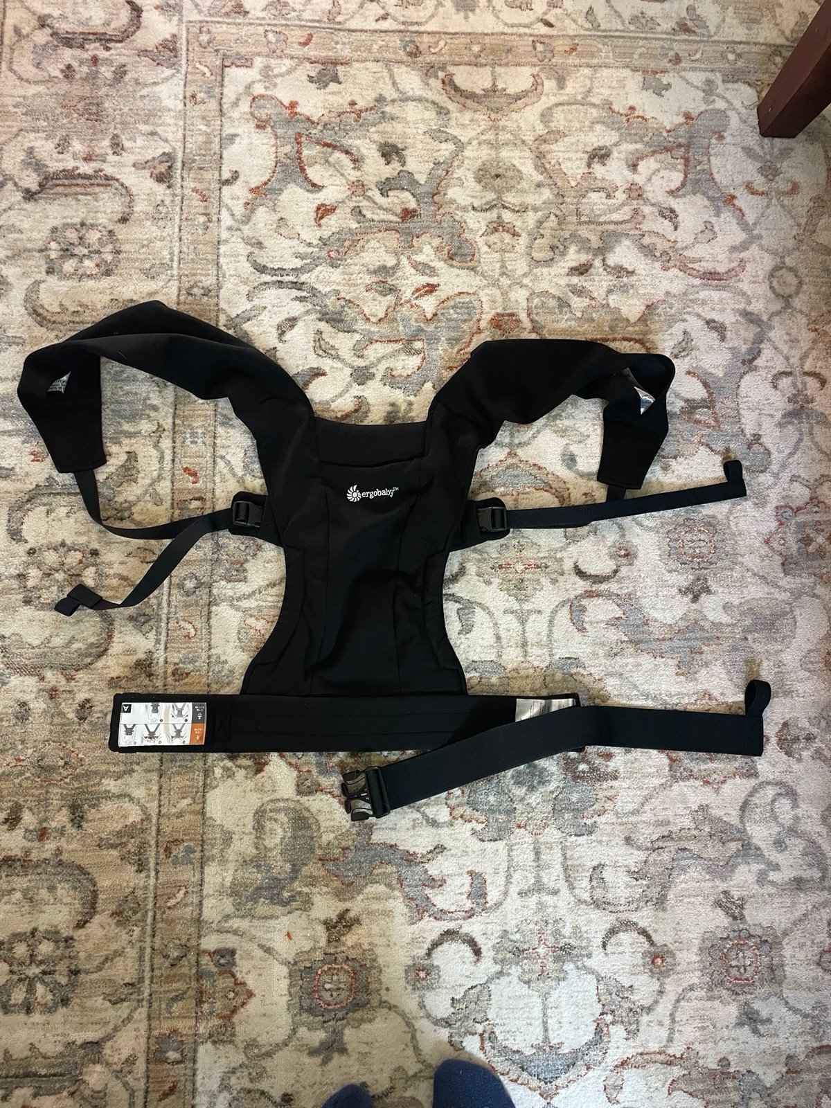 Ergo baby carrier