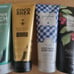 Moisturizing body washes bundles, bath a