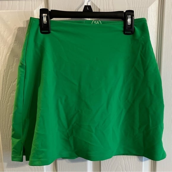 Sage Collective athletic skort