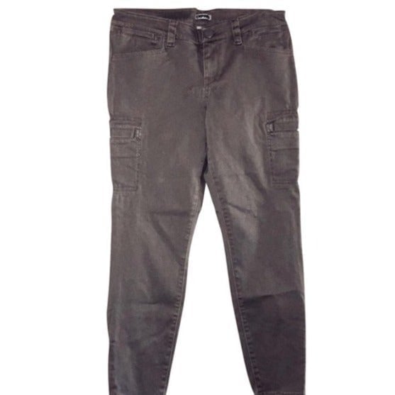 Express Women's Grey Jean Size 8
