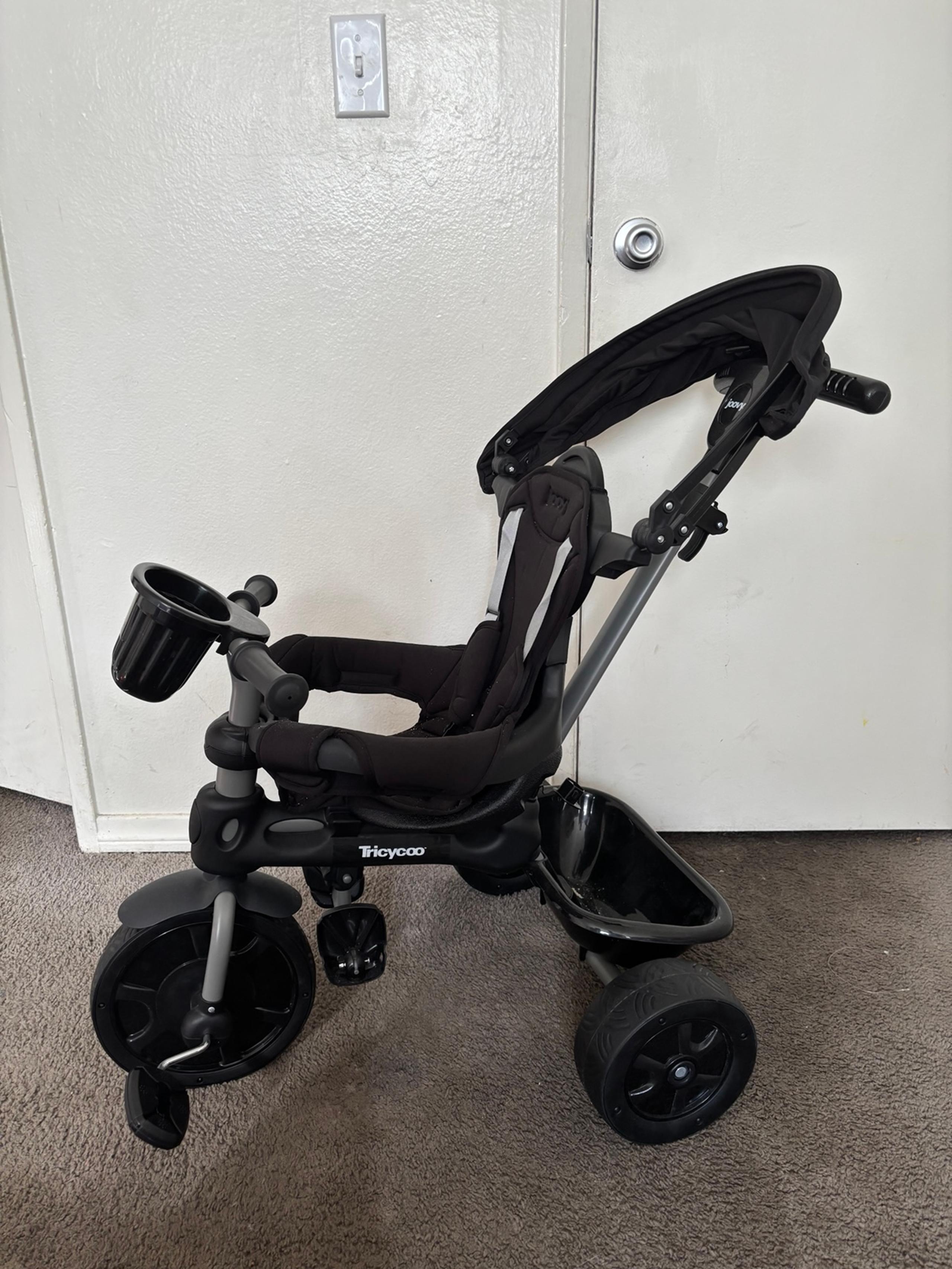 joovy tricycoo 4.1