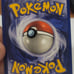 7 1st edition pokemon cards 45