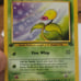 7 1st edition pokemon cards 45