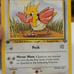 7 1st edition pokemon cards 45