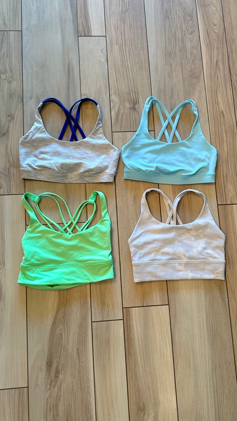 Sports bra