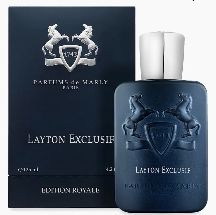 Layton Exclusif Parfums de Marly Brand New!