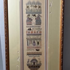The Shepherd’s Bush The Promise cross stitch