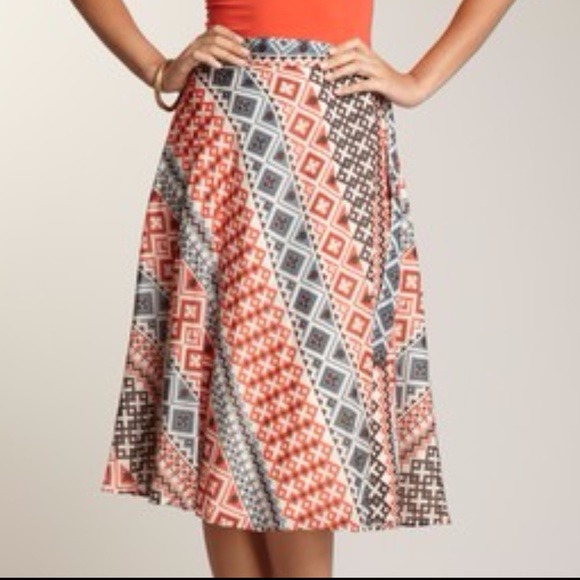 Wrap Skirt By Willow & Clay