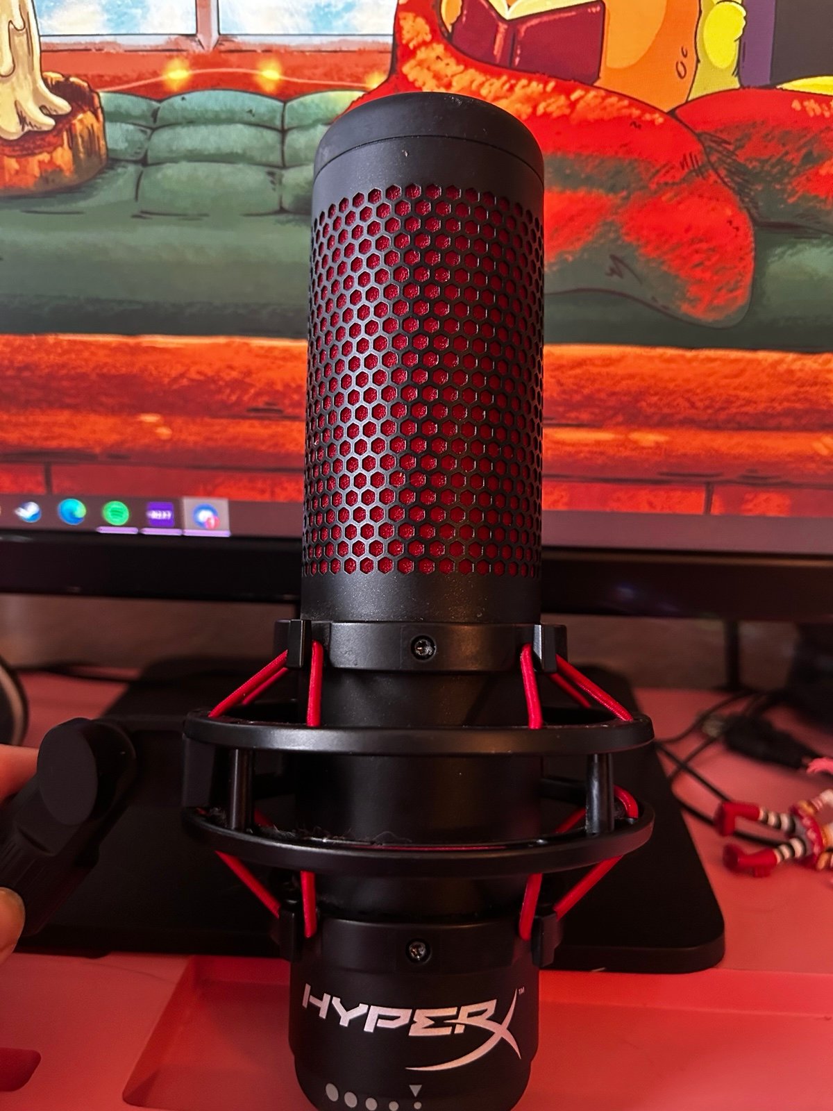 Hyperx Quadcast