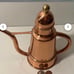 Kettle vintage mettle copper tea kettle