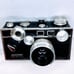 Vintage Argus C3 Camera W/ Accessories