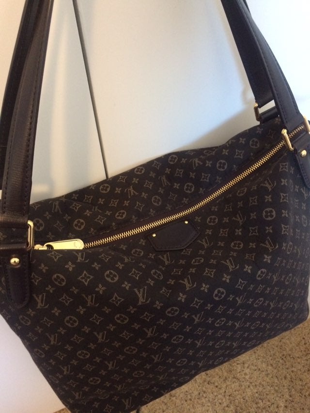 LOUIS VUITTON Ballade MM Idylle (M40570)