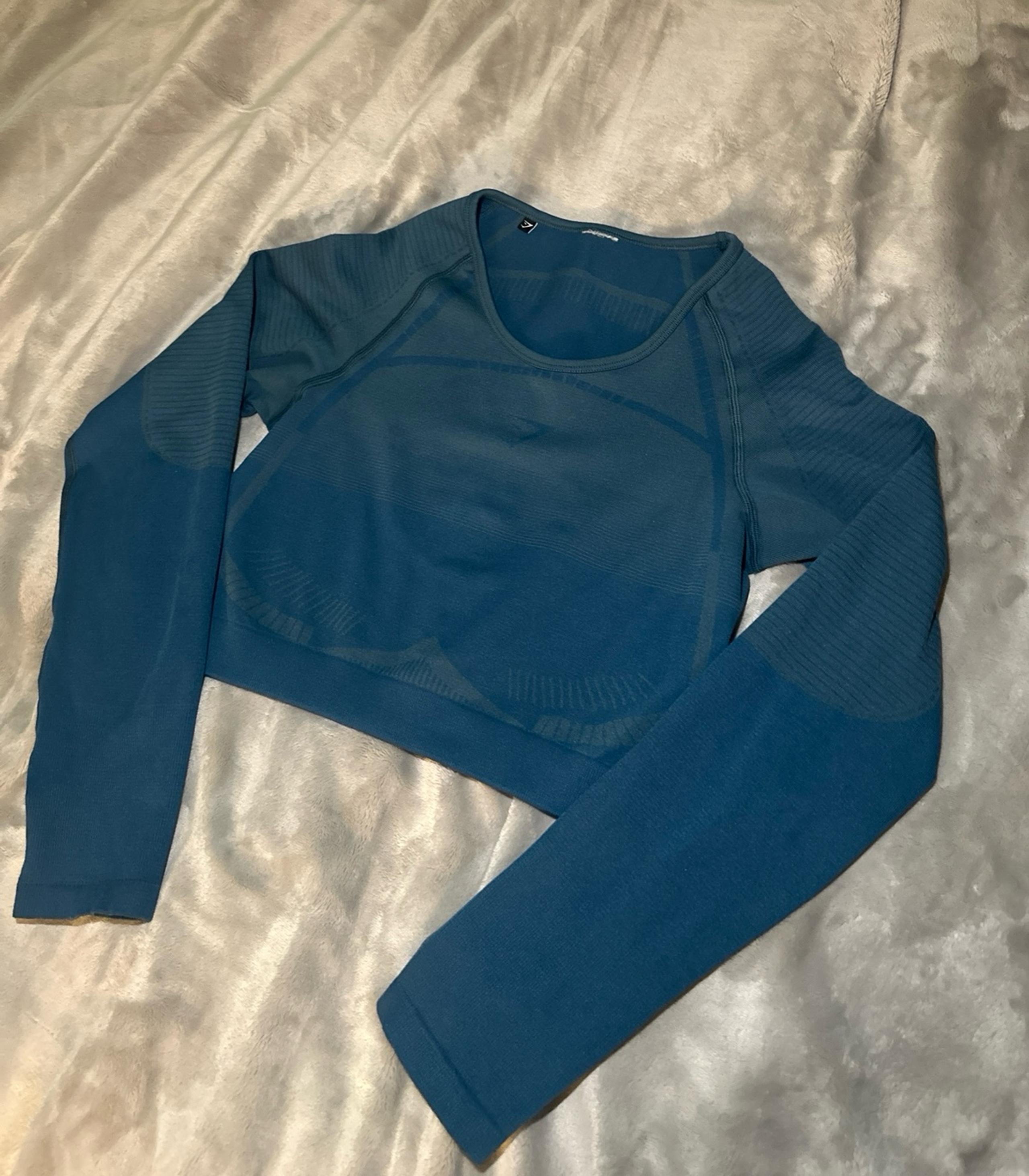 Gymshark Long Sleeve Top