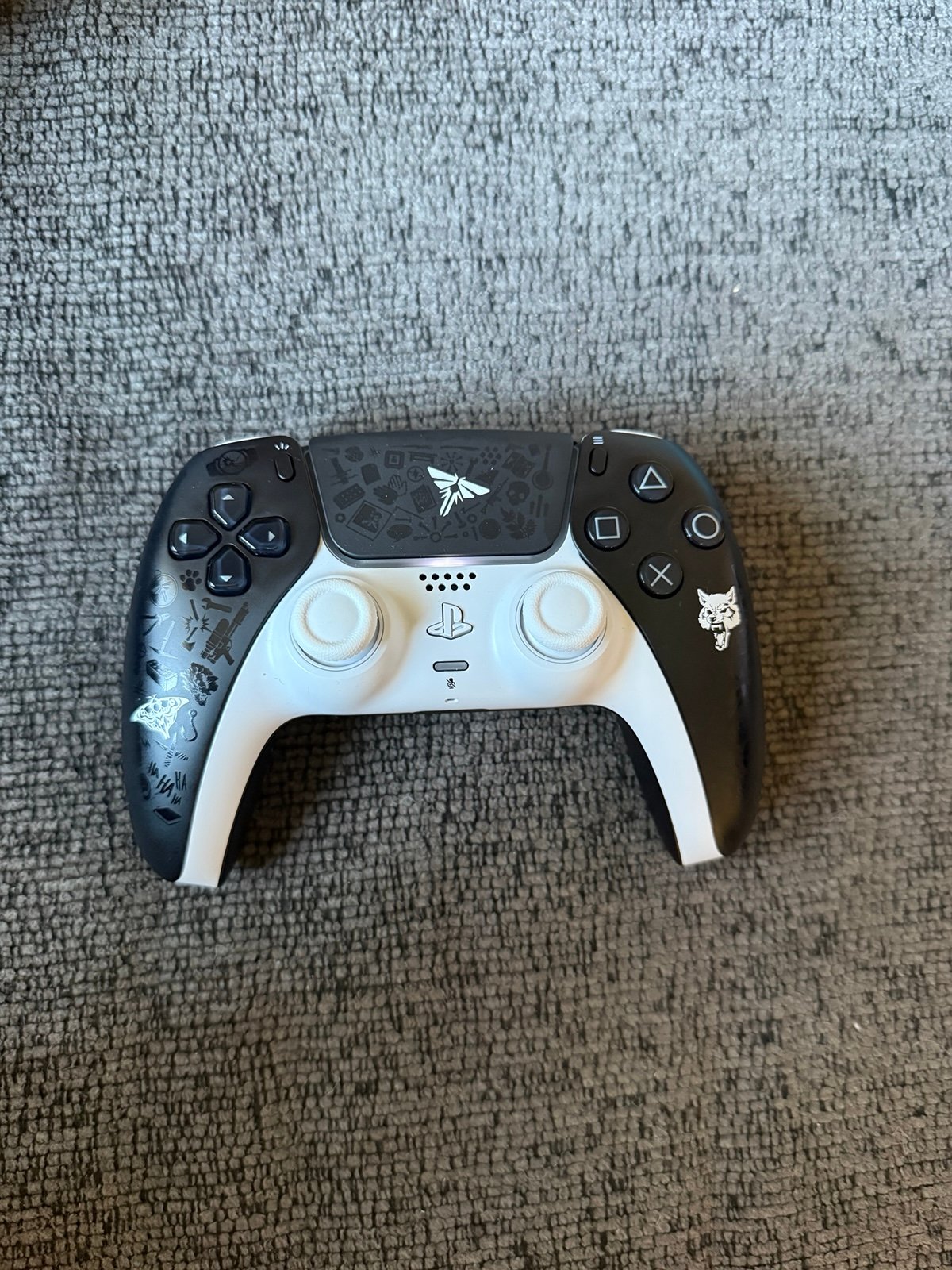 The Last of Us PS5 Controller