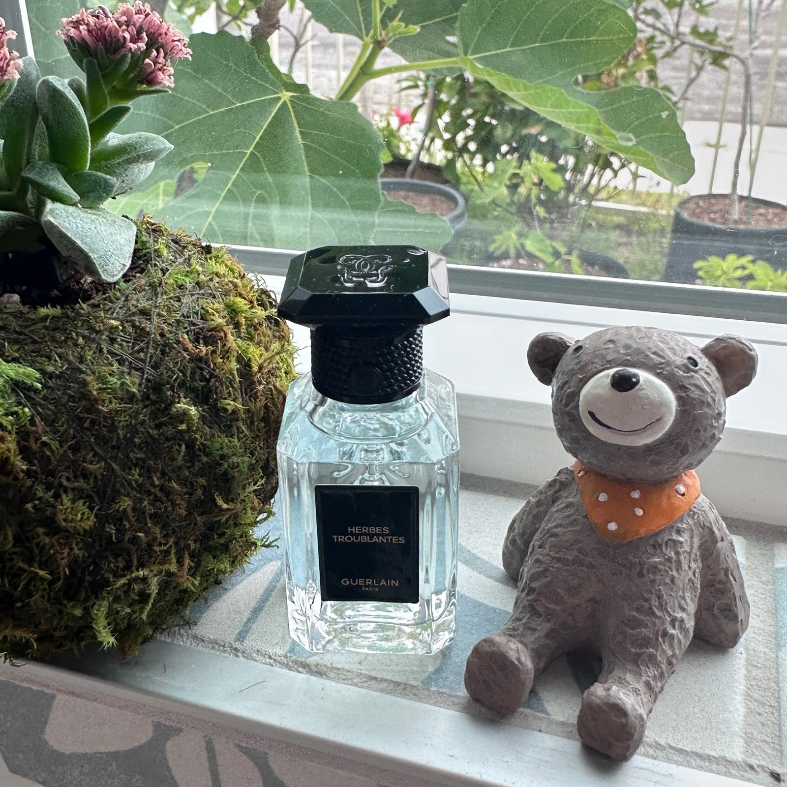Guerlain Herbes Trooblantes Eau De Parfum 10ml