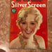 Silver screen vintage magazine July 1933
