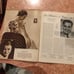 Silver screen vintage magazine July 1933