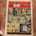 Silver screen vintage magazine July 1933