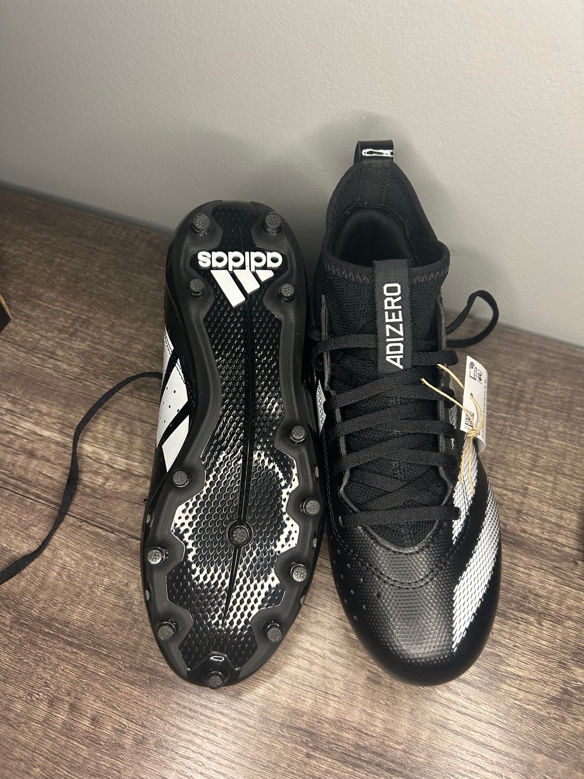 Football cleats