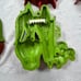 Syroco Vegetable Wall Hangings Farmhouse Fruit Bread Corn Vintage Set of 9
