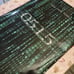 Original 2003 THE MATRIX RELOADED Movie Theater Poster HOLOFOIL 27x40 One Sheet