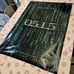 Original 2003 THE MATRIX RELOADED Movie Theater Poster HOLOFOIL 27x40 One Sheet