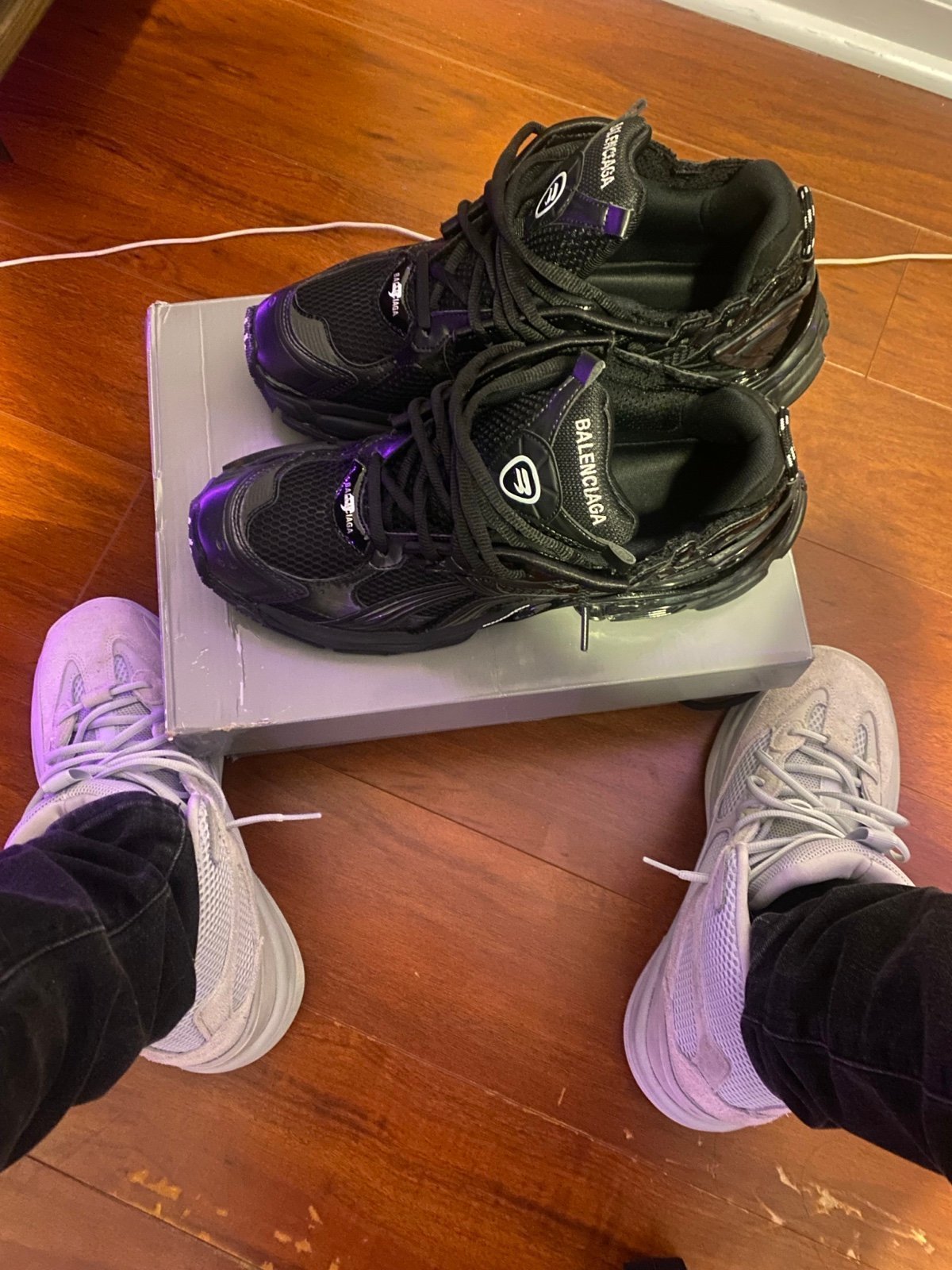 Balenciaga runners