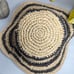 Free People hat x En El Mar Bingin Bucket Hat straw handmade woven floppy