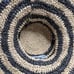 Free People hat x En El Mar Bingin Bucket Hat straw handmade woven floppy