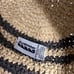 Free People hat x En El Mar Bingin Bucket Hat straw handmade woven floppy