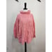 NEW! Blarney Woolen Mills Handknit 100% Cotton Knit Oversize Sweater ~ One Size