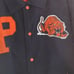 PRINCETON TIGERS IVY LEAGUE LINED VINTAGE STALL & DEAN JACKET COAT 4X