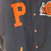 PRINCETON TIGERS IVY LEAGUE LINED VINTAGE STALL & DEAN JACKET COAT 4X