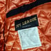 PRINCETON TIGERS IVY LEAGUE LINED VINTAGE STALL & DEAN JACKET COAT 4X
