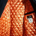 PRINCETON TIGERS IVY LEAGUE LINED VINTAGE STALL & DEAN JACKET COAT 4X