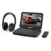 10.1 Bluetooth DVD Player with Wireless Headphones, PDB1077B