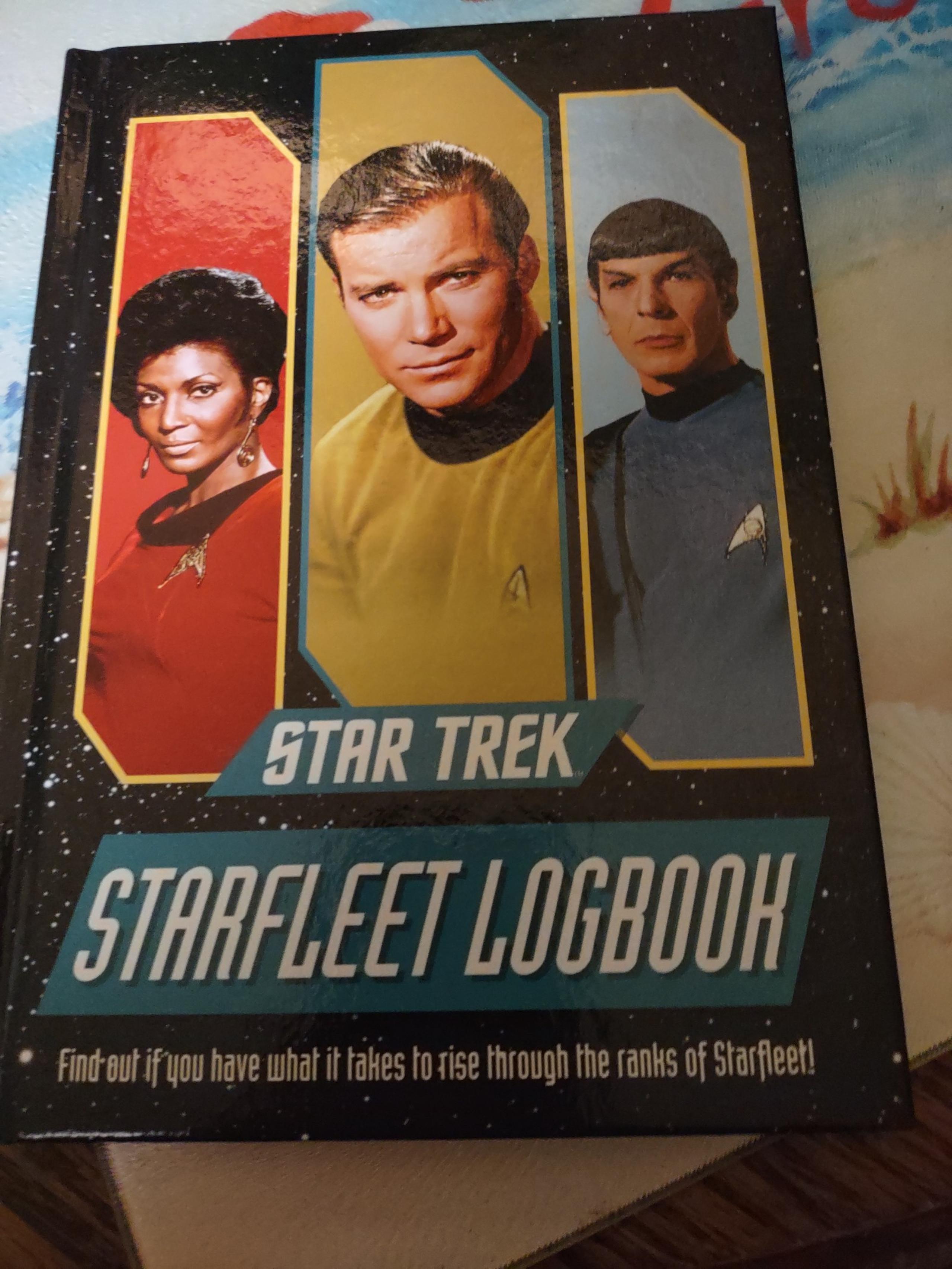 Logbook
