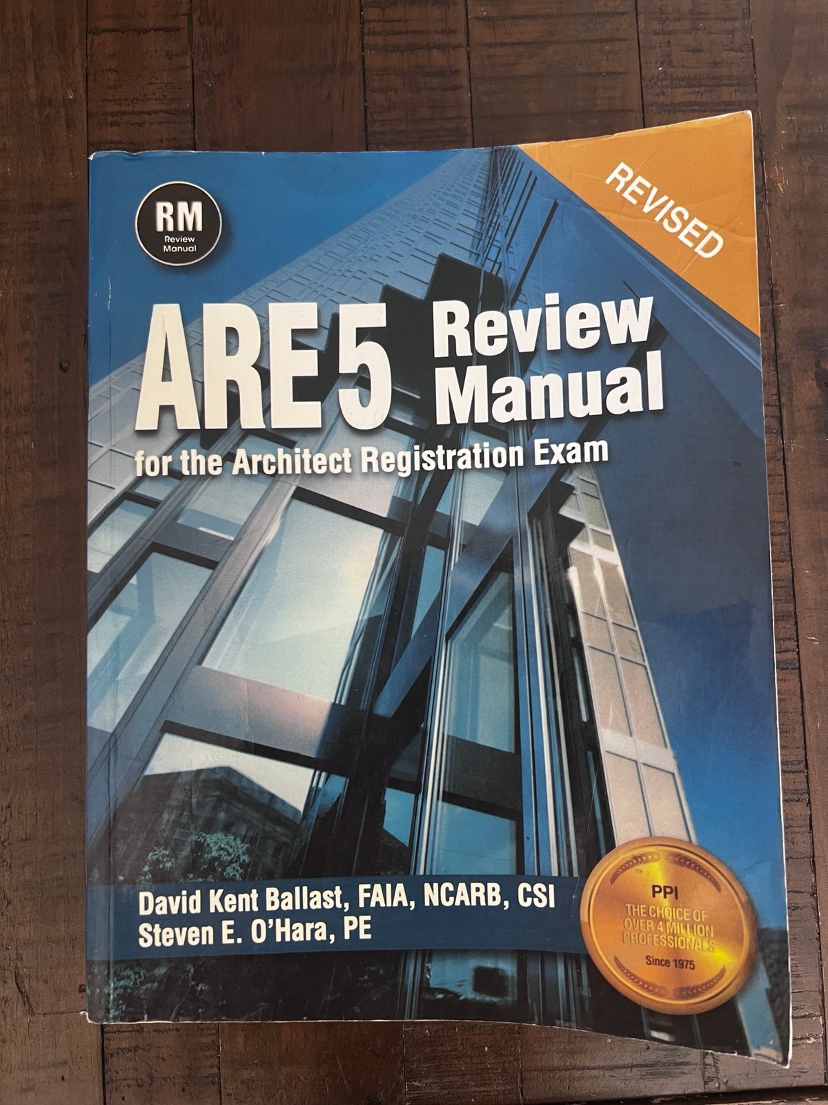 Starbucks ARE 5 Review Manual