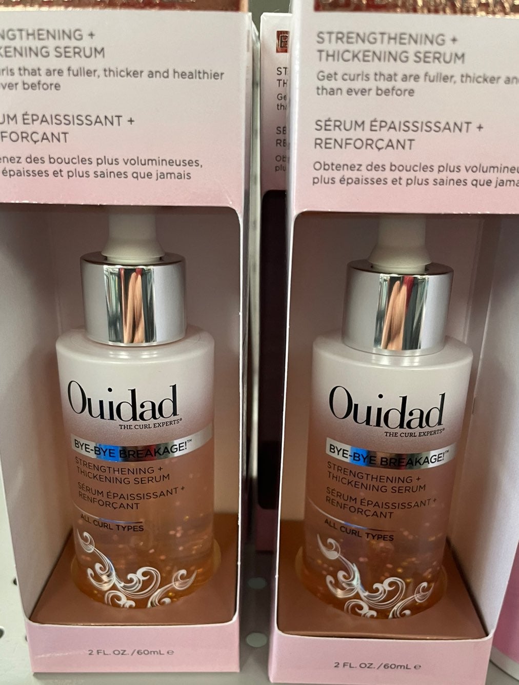 2,Ouidad strengthening thickening serum