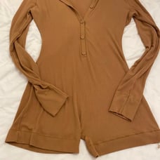 Skims romper Nwot never worn