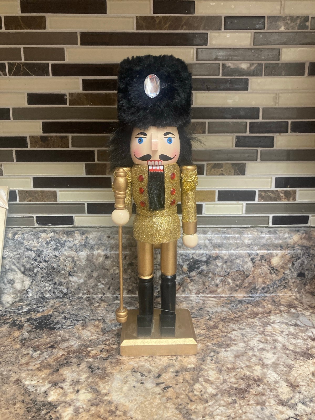 Nut cracker decorations