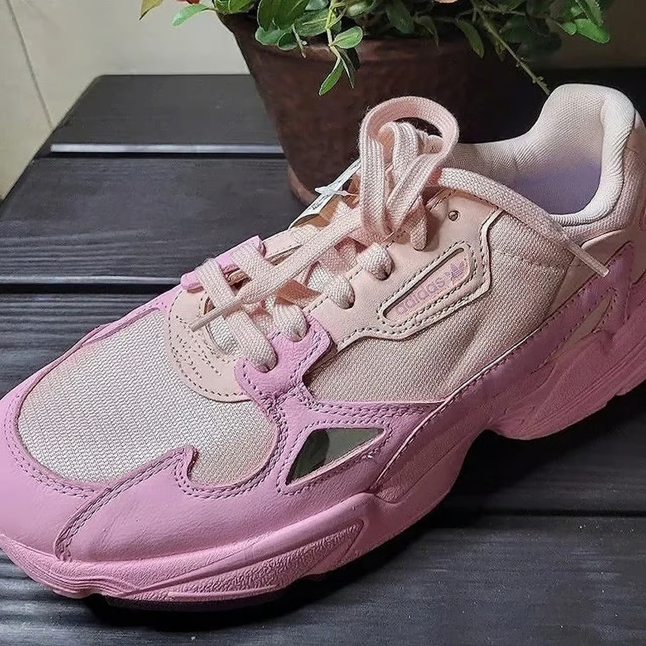 NWT Adidas Falcon EF1994 women's size 11